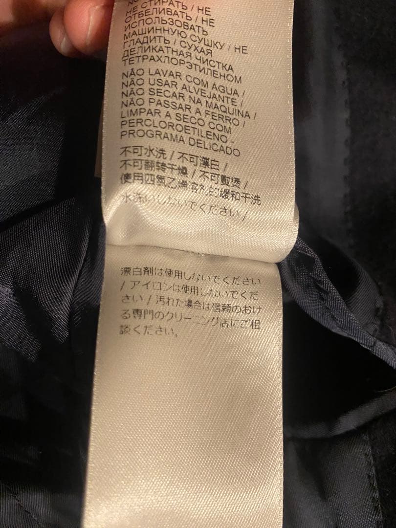 bottega ダブルテーラードジャケット