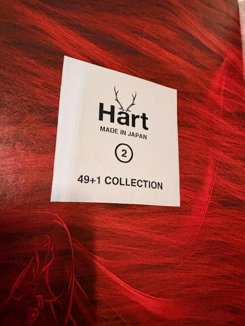 Hart 02 FASHION ヘアー
