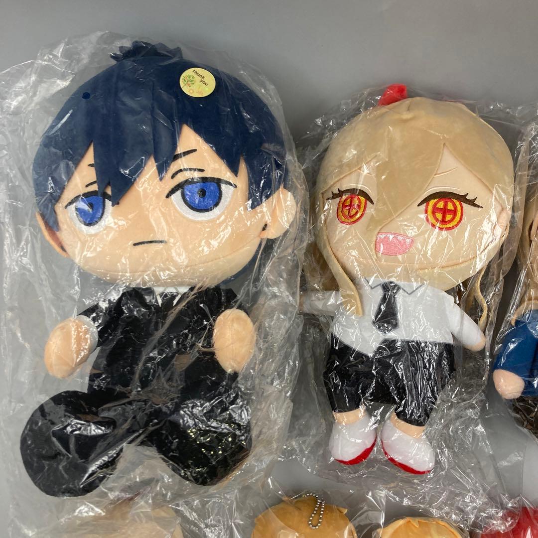★チェンソーマン　ぬいぐるみ　まとめ売り