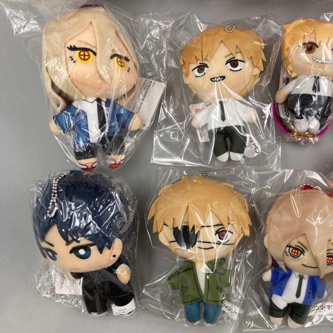★チェンソーマン　ぬいぐるみ　まとめ売り