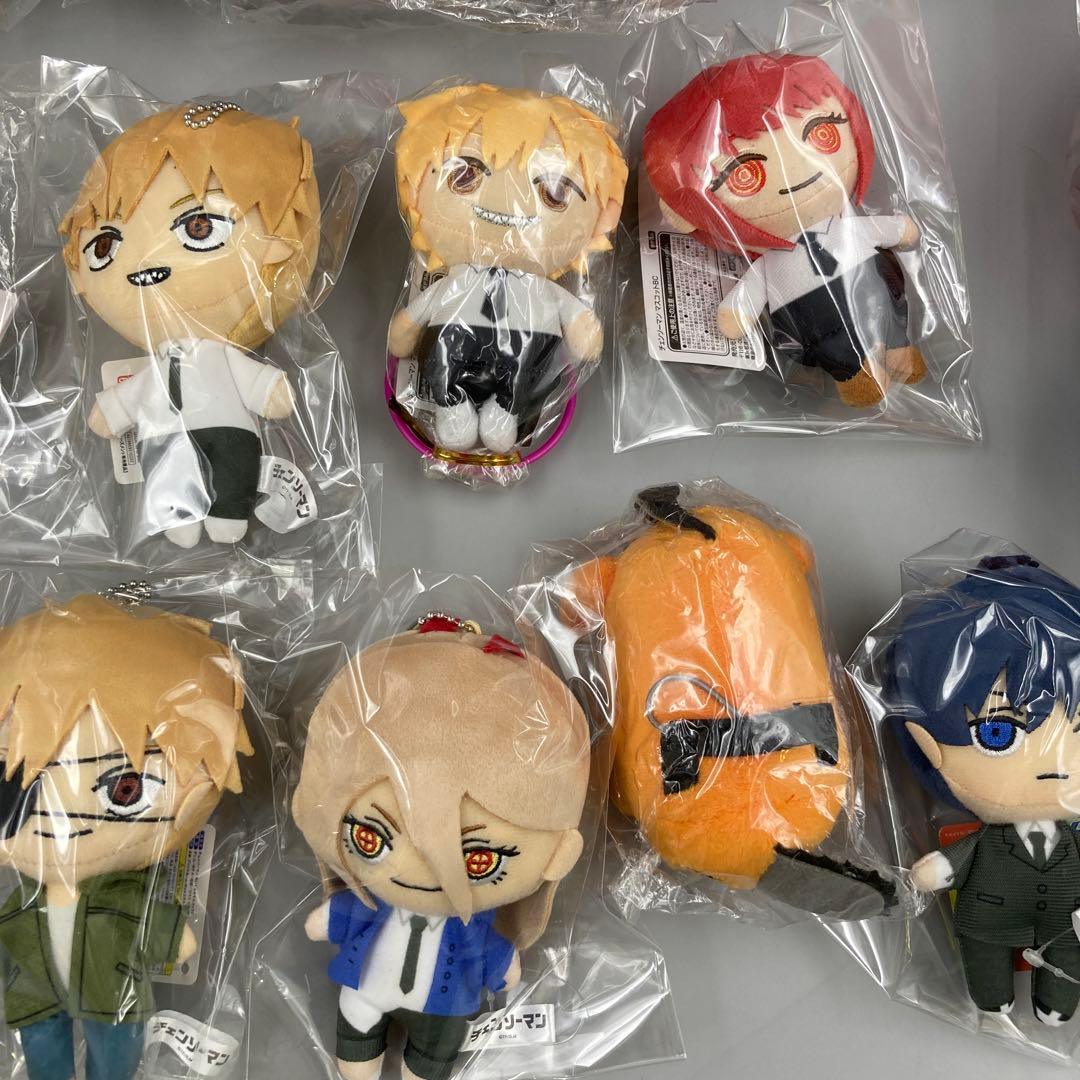 ★チェンソーマン　ぬいぐるみ　まとめ売り