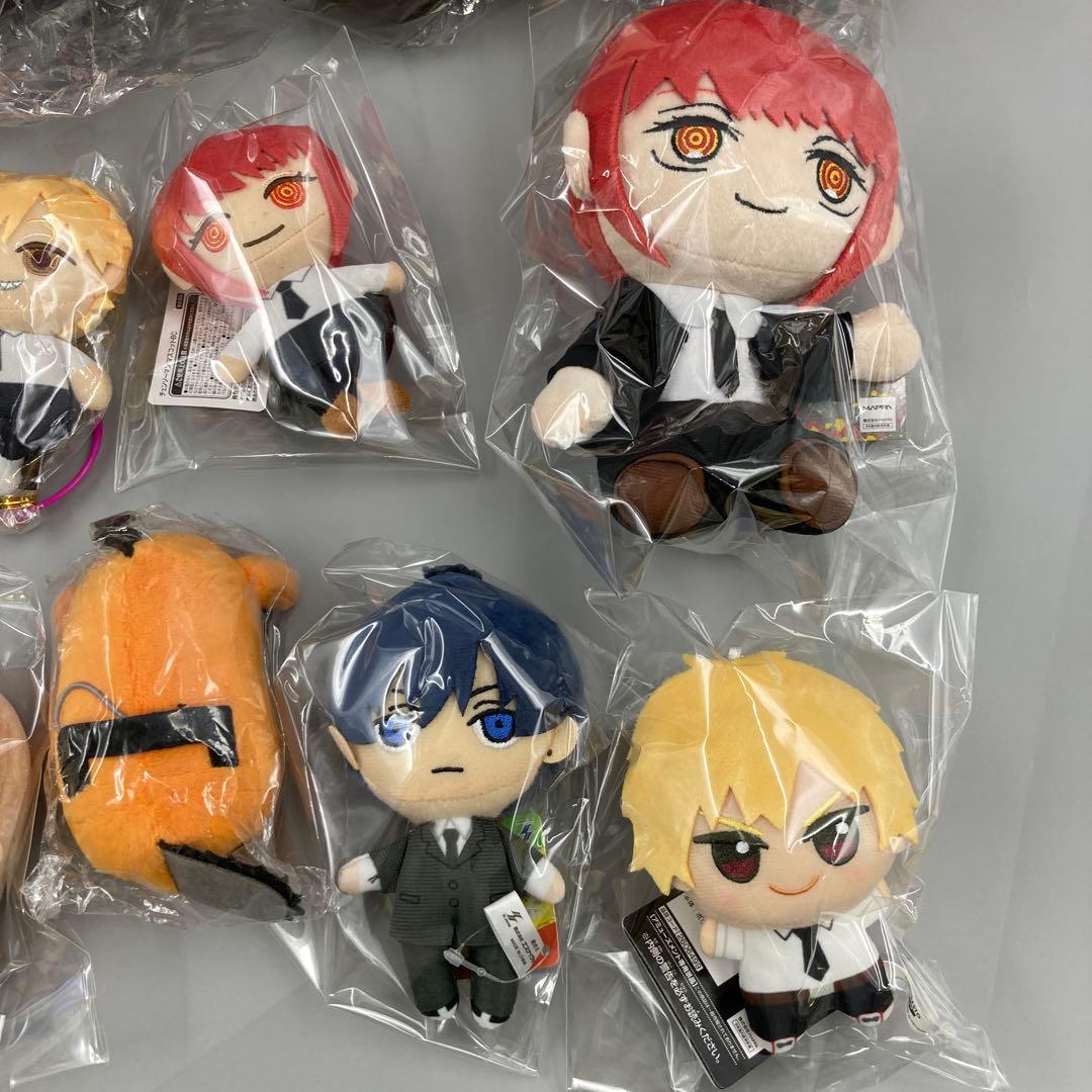 ★チェンソーマン　ぬいぐるみ　まとめ売り