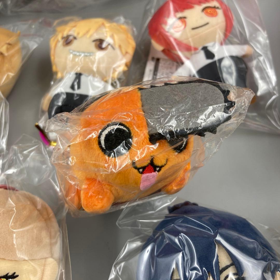 ★チェンソーマン　ぬいぐるみ　まとめ売り