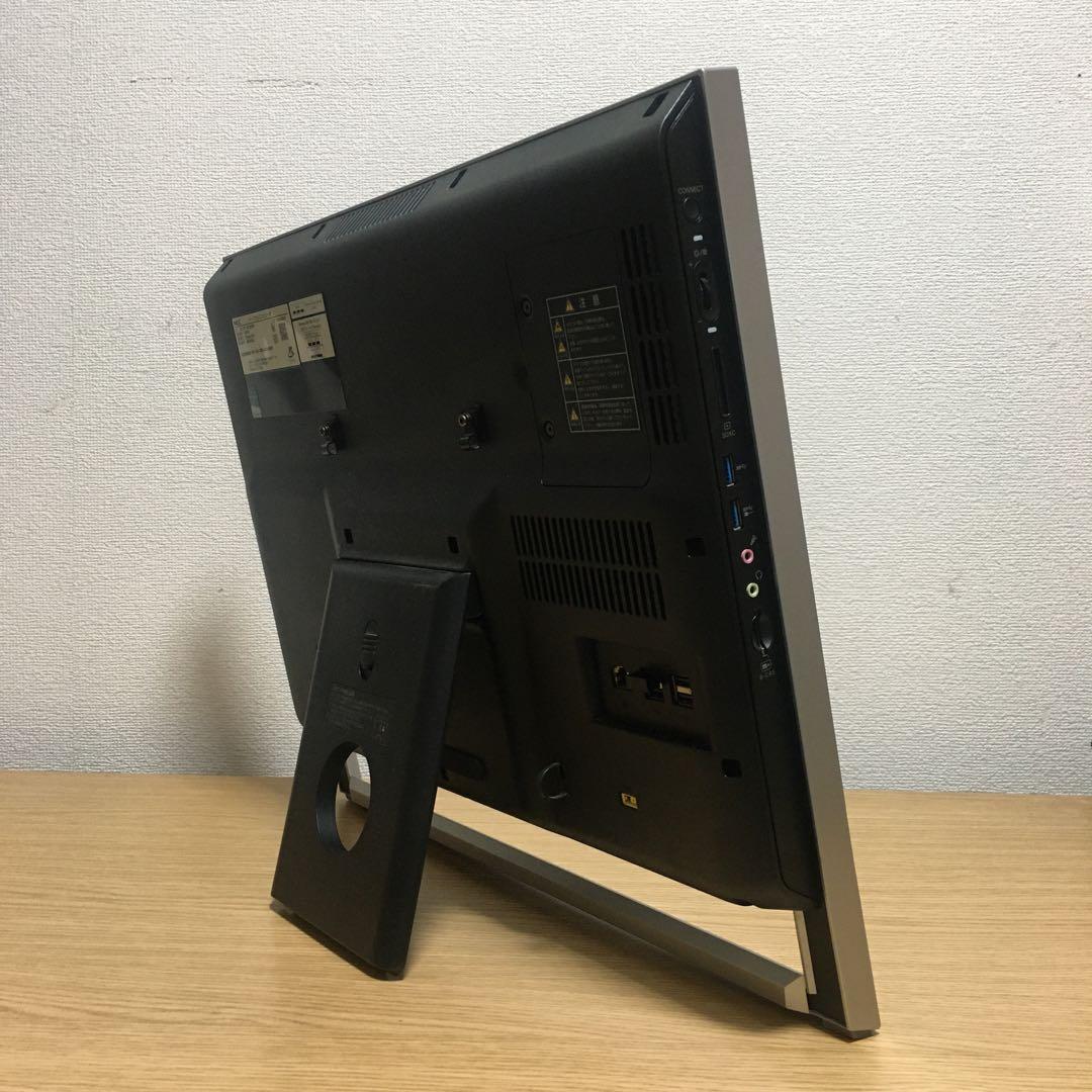 NEC VALUESTAR 地デジ Win11 一体型 SSD デスクトップPC