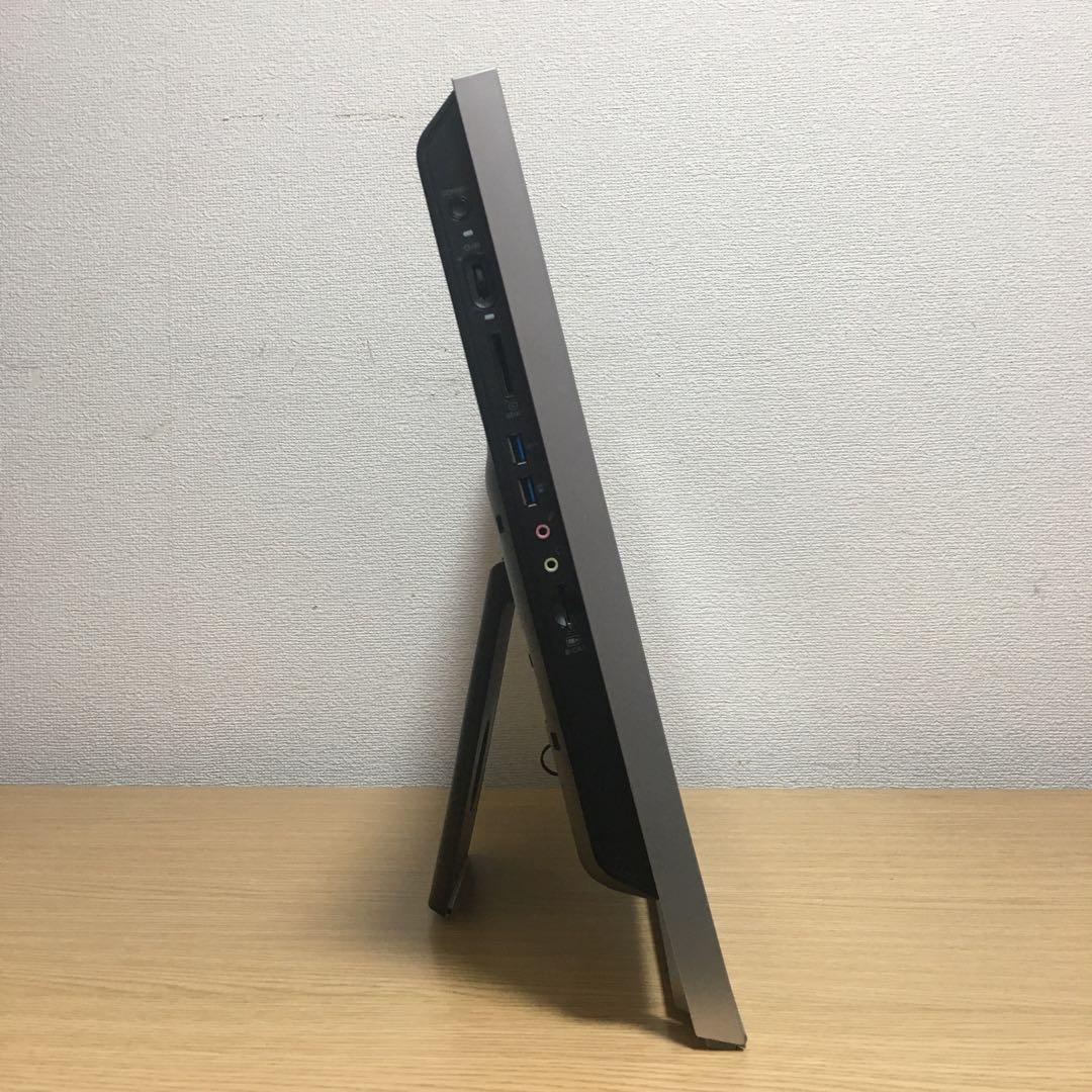 NEC VALUESTAR 地デジ Win11 一体型 SSD デスクトップPC