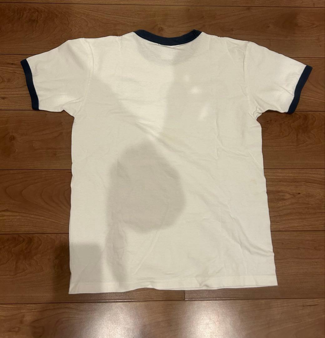 Araki 24ss リンガーTシャツ Mサイズ