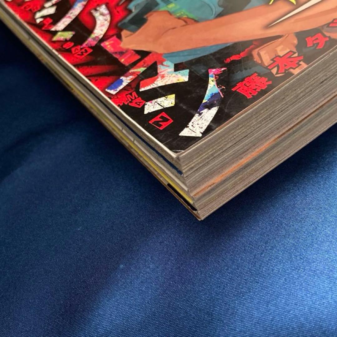 週刊少年ジャンプ2019年1号　新連載チェンソーマン