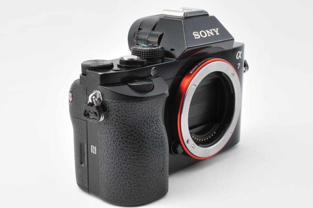 SONY α7 ILCE-7 デジタル ミラーレス一眼カメラ #1445.30