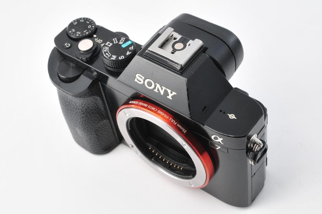 SONY α7 ILCE-7 デジタル ミラーレス一眼カメラ #1445.30