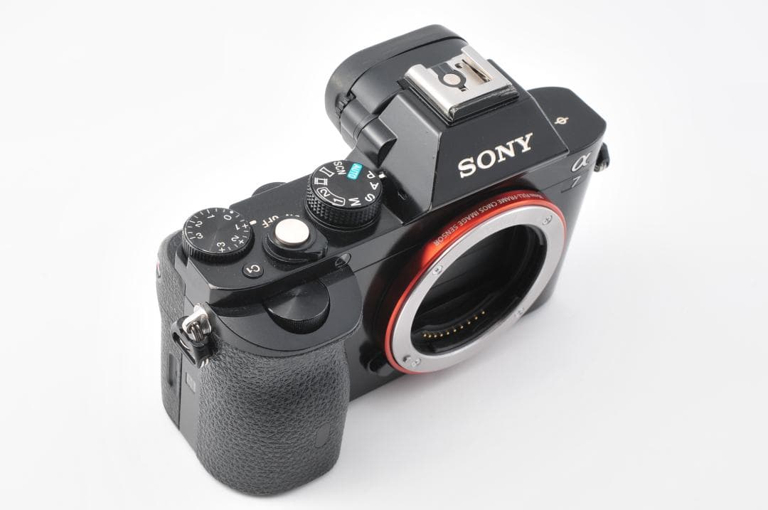 SONY α7 ILCE-7 デジタル ミラーレス一眼カメラ #1445.30