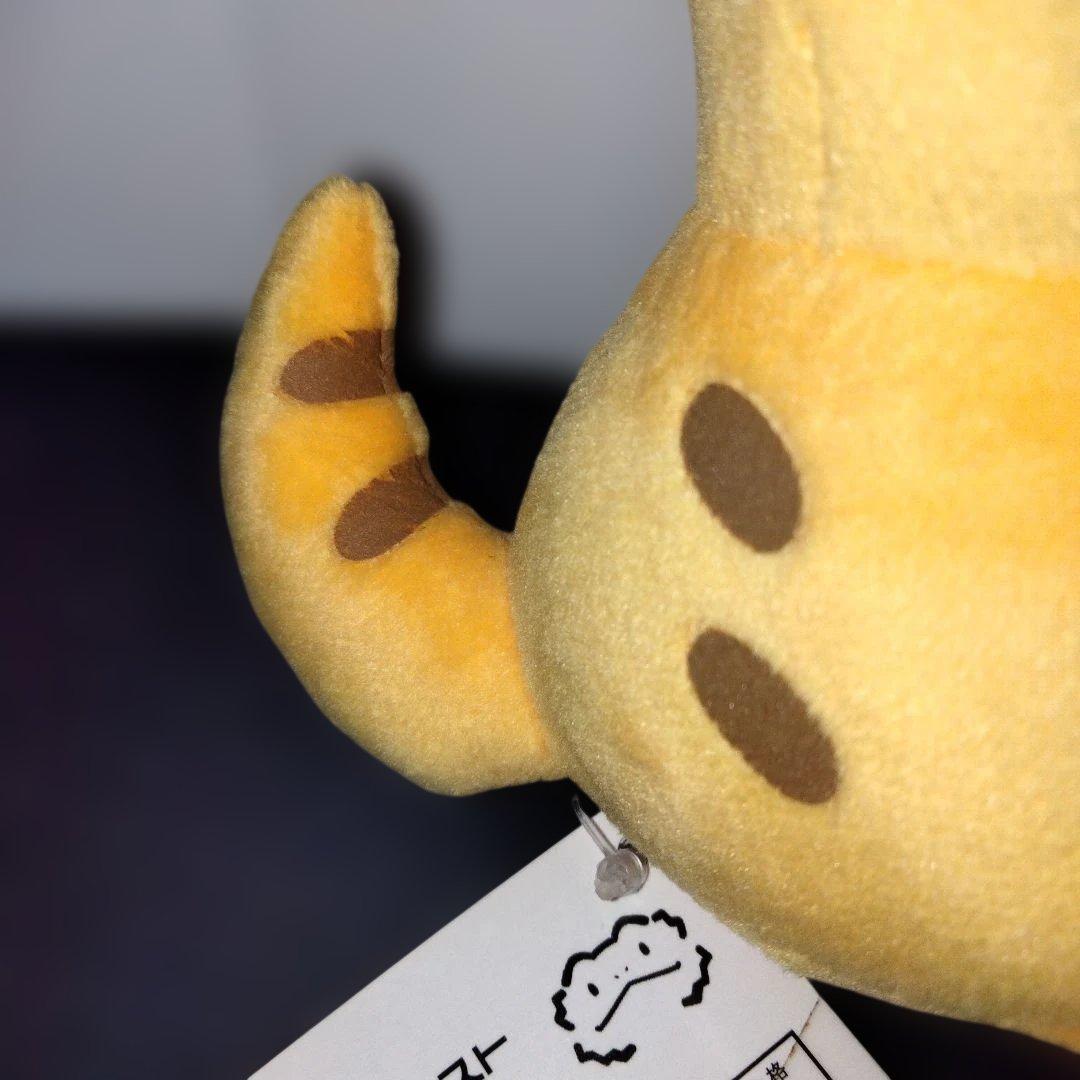 ツク之助 フトアゴヒゲトカゲ ぬいぐるみ ～ツクツクれぷたいるず～