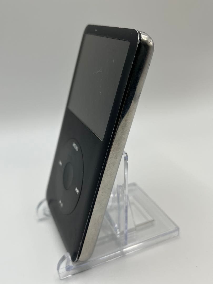 ポータブルプレーヤー iPod classic80GB MB147J A1238
