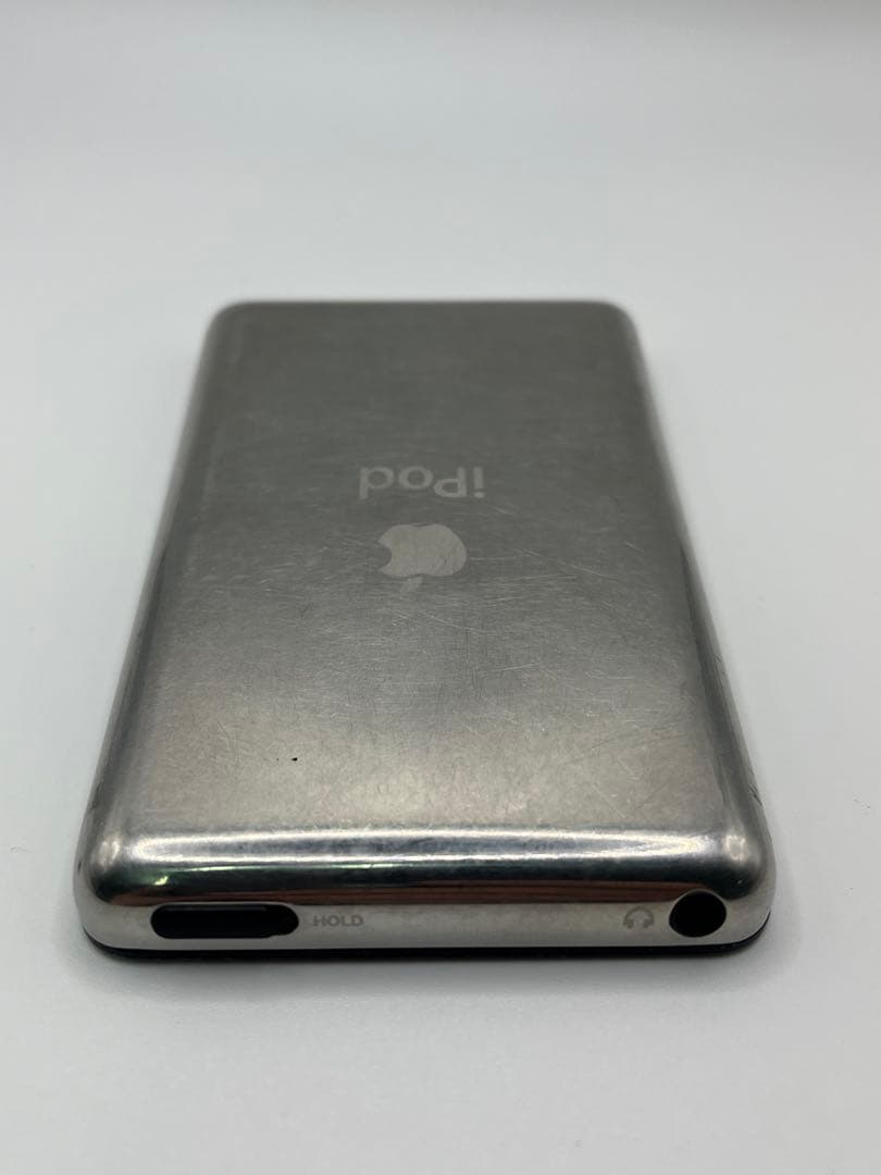ポータブルプレーヤー iPod classic80GB MB147J A1238