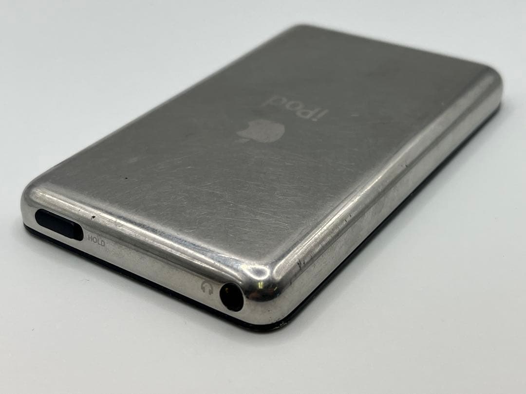ポータブルプレーヤー iPod classic80GB MB147J A1238