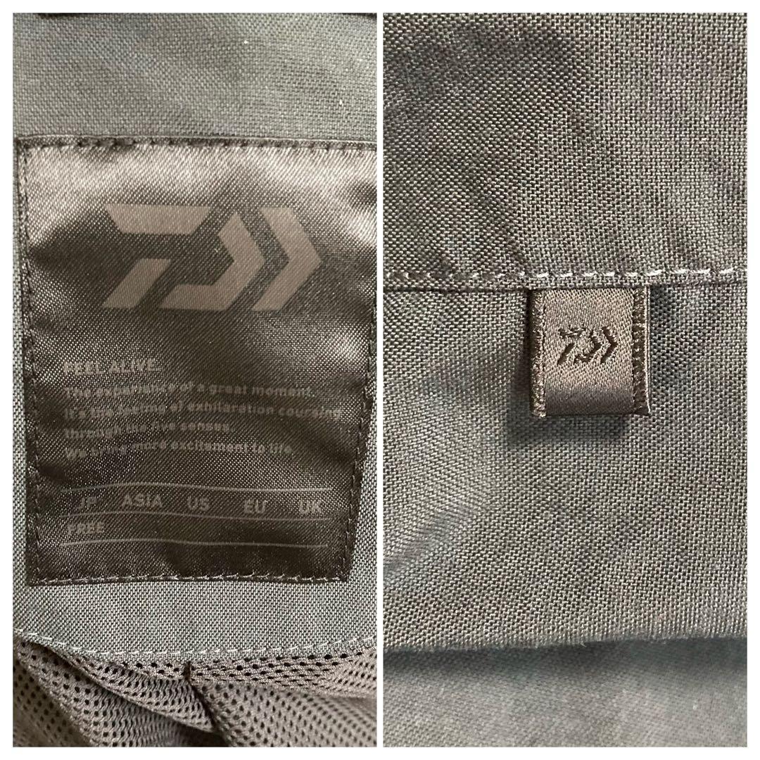 ジャケット・アウター DAIWA PIER39 / TECH BUSH 2B JACKET