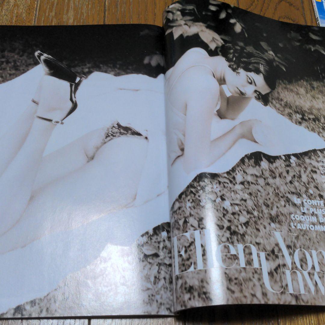 photo　Laetitia Casta
