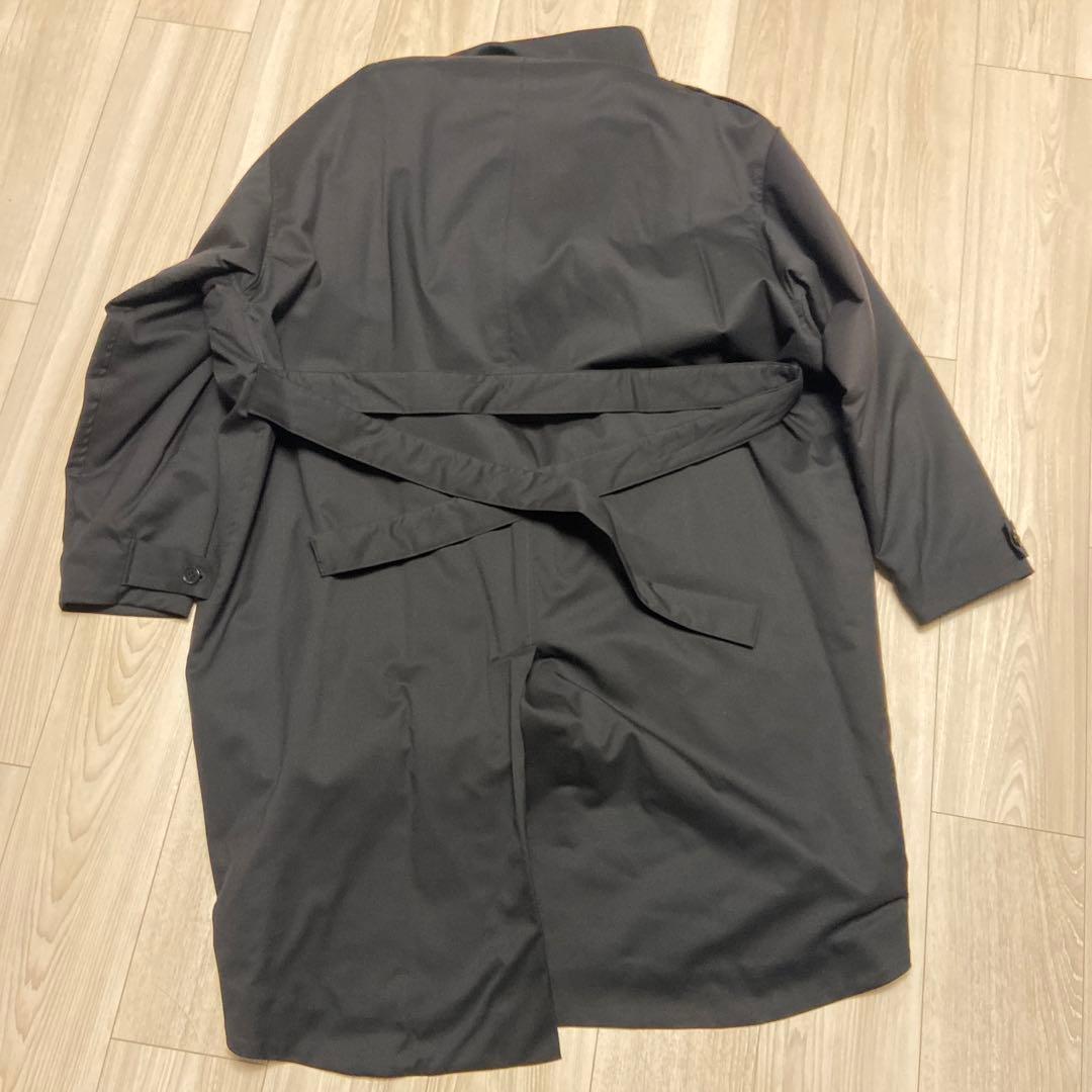 yoshiokubo モッズコート 2018 FALL/WINTER ブラック