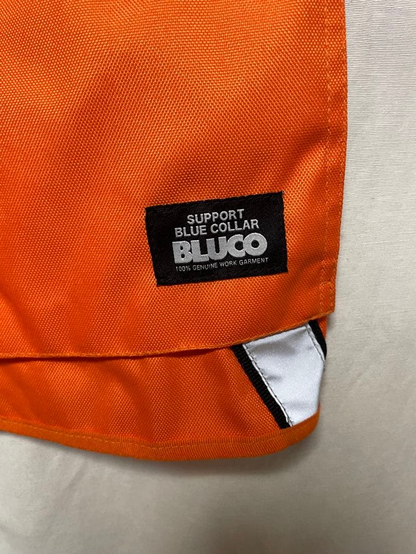 BLUCO リフレクターユーティリティーベスト