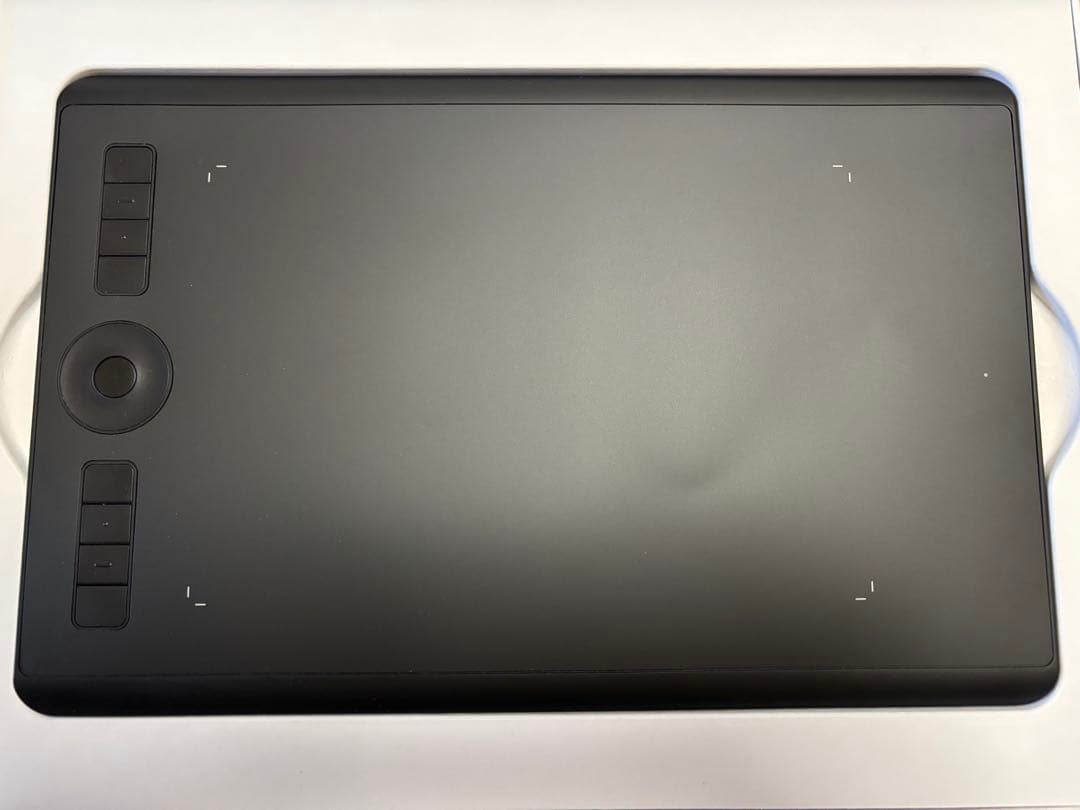※注意あり Wacom Intuos Pro Medium(2017)+替芯