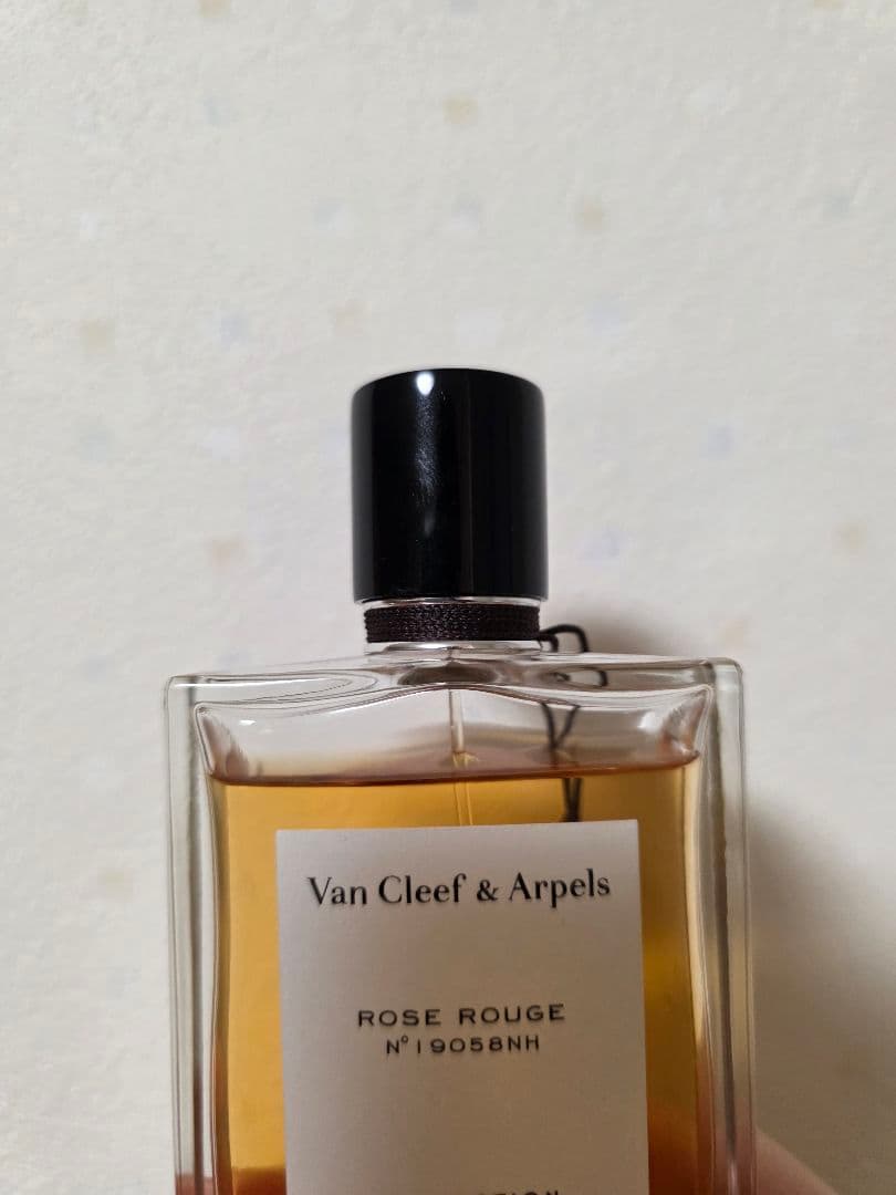 Van Cleef & Arpels ローズリューズ