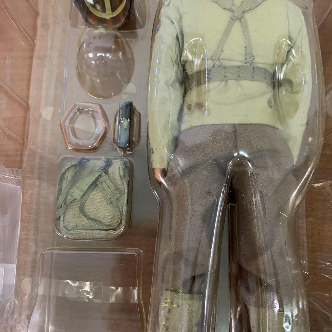 ❶　DRAGON 1/6 アメリカ第9歩兵師団 Craig　ミリタリーフィギュア