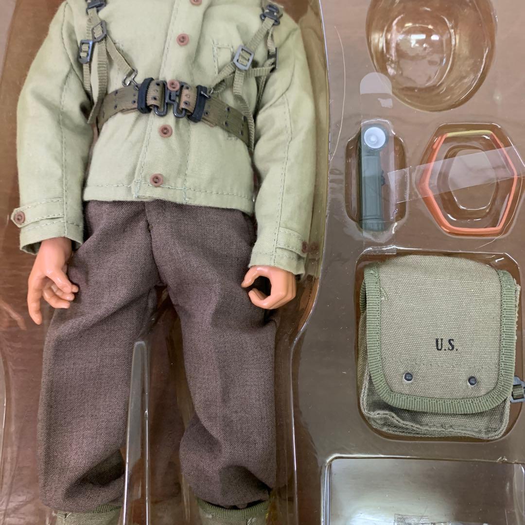 ❶　DRAGON 1/6 アメリカ第9歩兵師団 Craig　ミリタリーフィギュア