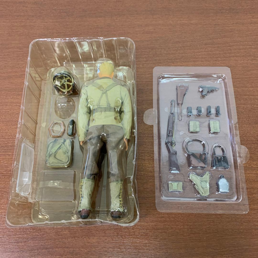 ❶　DRAGON 1/6 アメリカ第9歩兵師団 Craig　ミリタリーフィギュア