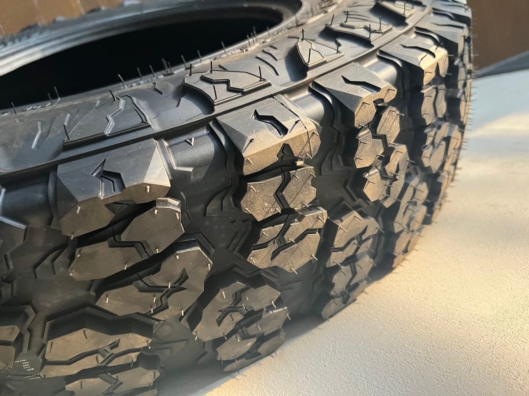 ヨコハマ G005 7.00R16C 新品同様 4本