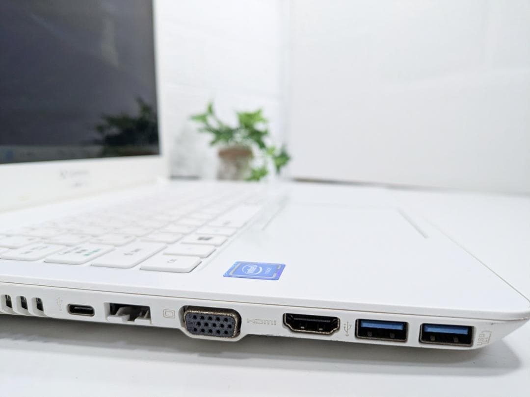 Windows11ノートパソコン✨オフィス付き✨Acer大容量HDD　Wi-Fi