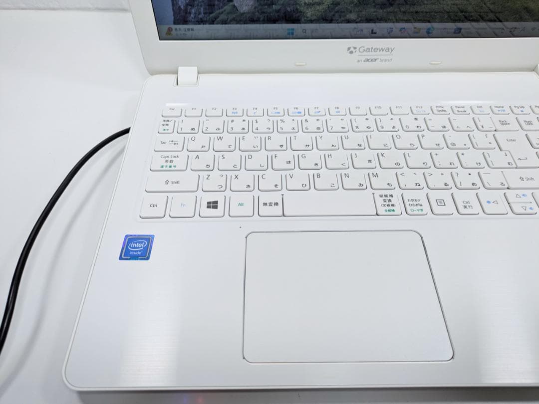 Windows11ノートパソコン✨オフィス付き✨Acer大容量HDD　Wi-Fi