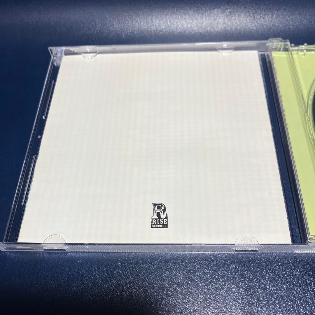 ■[廃盤] AttackAttack! アルバムCD「someday came
