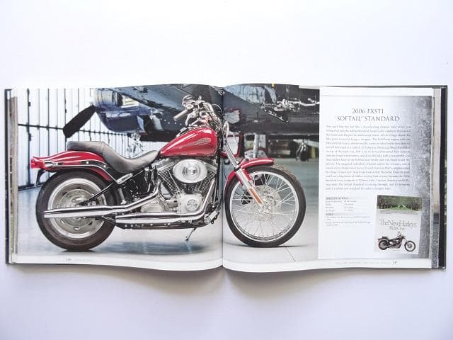 洋書◆ハーレー写真集 大型 バイク アメリカン クルーザー