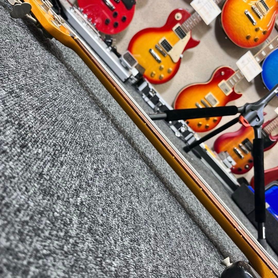【10117】 Fender Japan jazz bass フレットレスベース