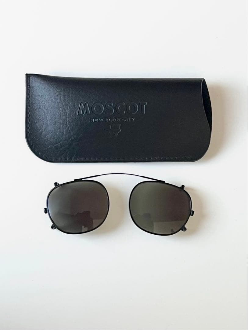 MOSCOT / CLIPTOSH クリップトッシュ 46