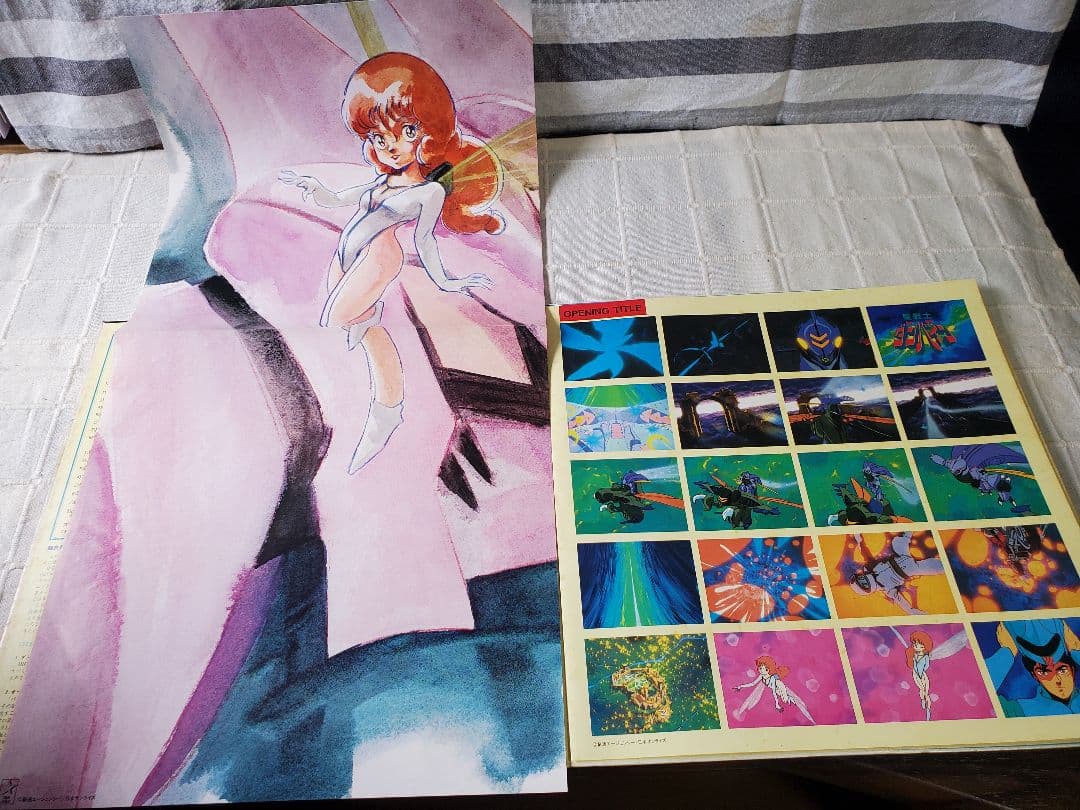 アニメ レコード コレクション