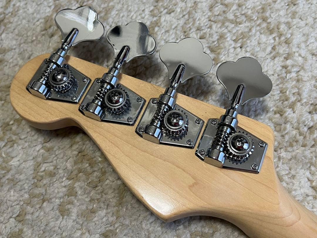 Compact Bass CJB-70s フェンダーヘッド コンパクトベース