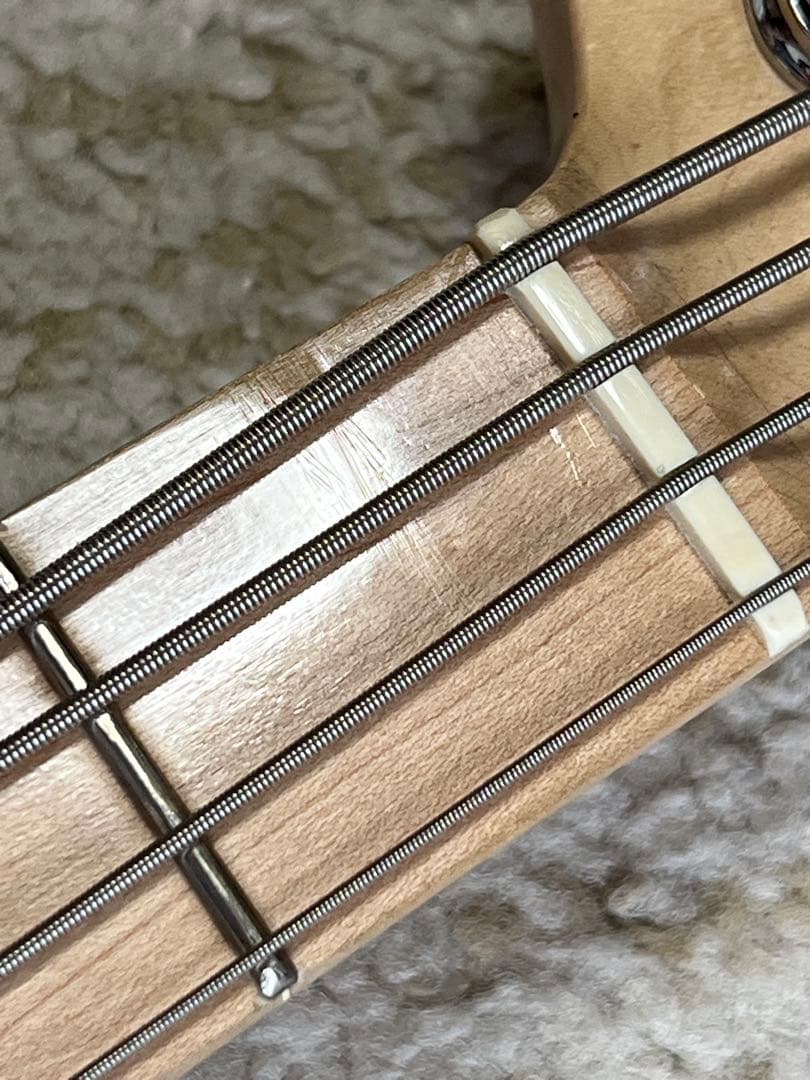 Compact Bass CJB-70s フェンダーヘッド コンパクトベース