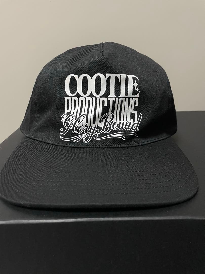 帽子 Cootie Productions Twill 5 Panel Cap