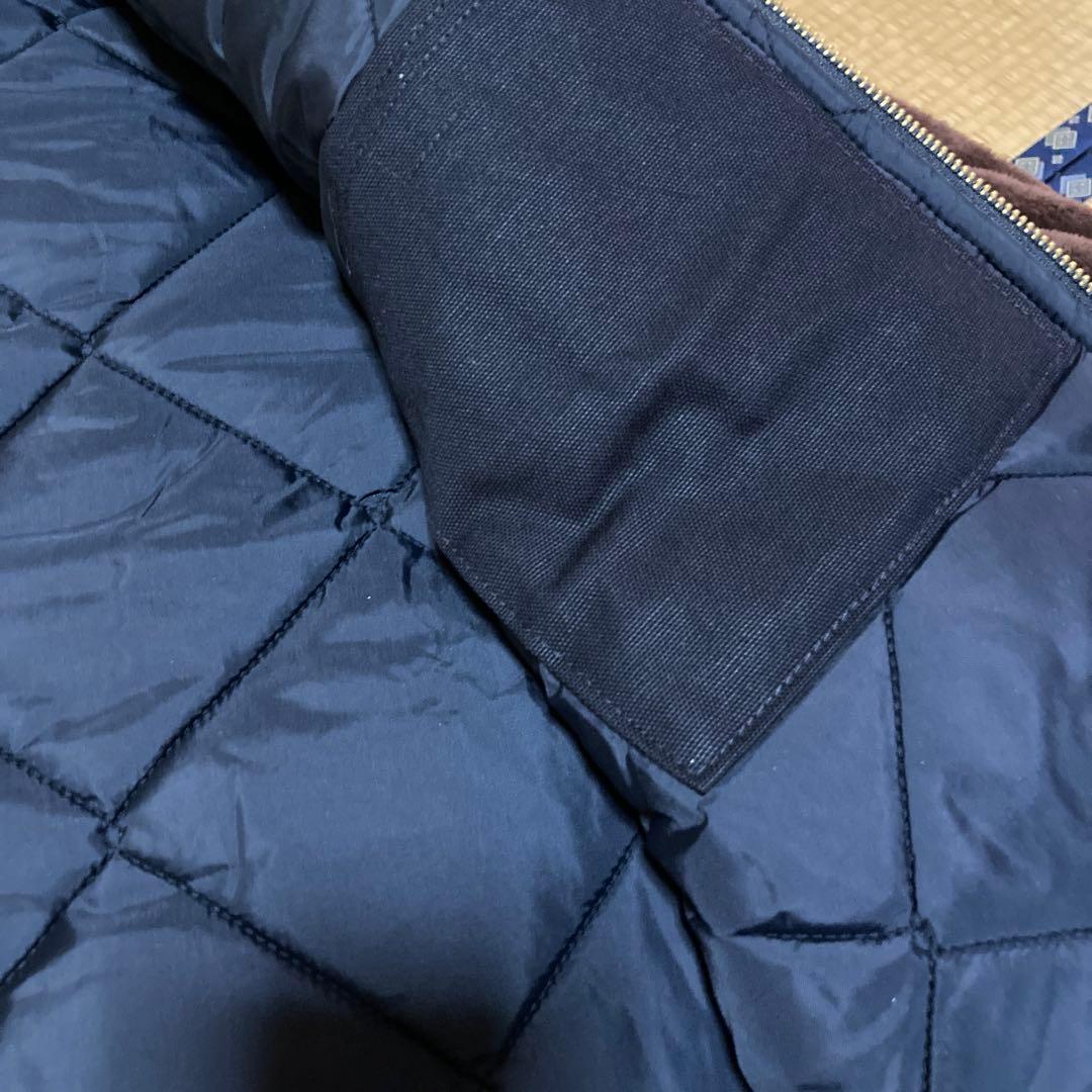 タグ付きCarhartt ダッグブラック ベスト Mリラックスフィット
