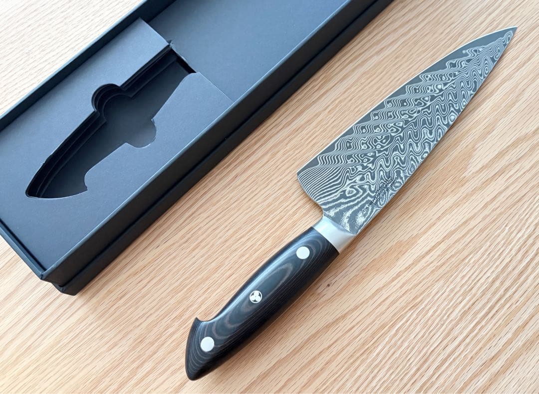 【新品未使用】ボブ・クレーマー 20cm シェフナイフ8インチ