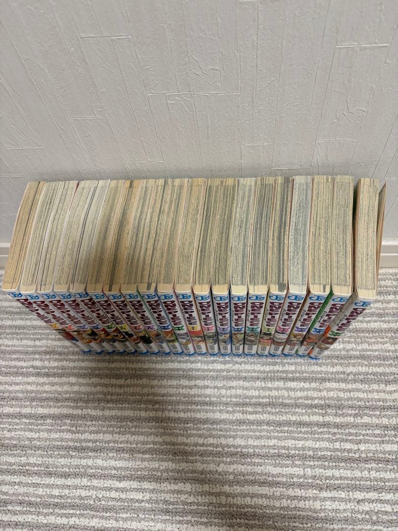 ワンピース全巻セット　1巻〜113巻