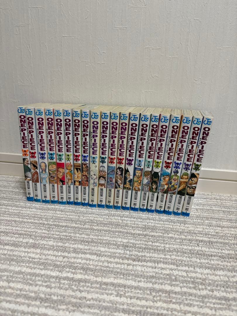 ワンピース全巻セット　1巻〜113巻