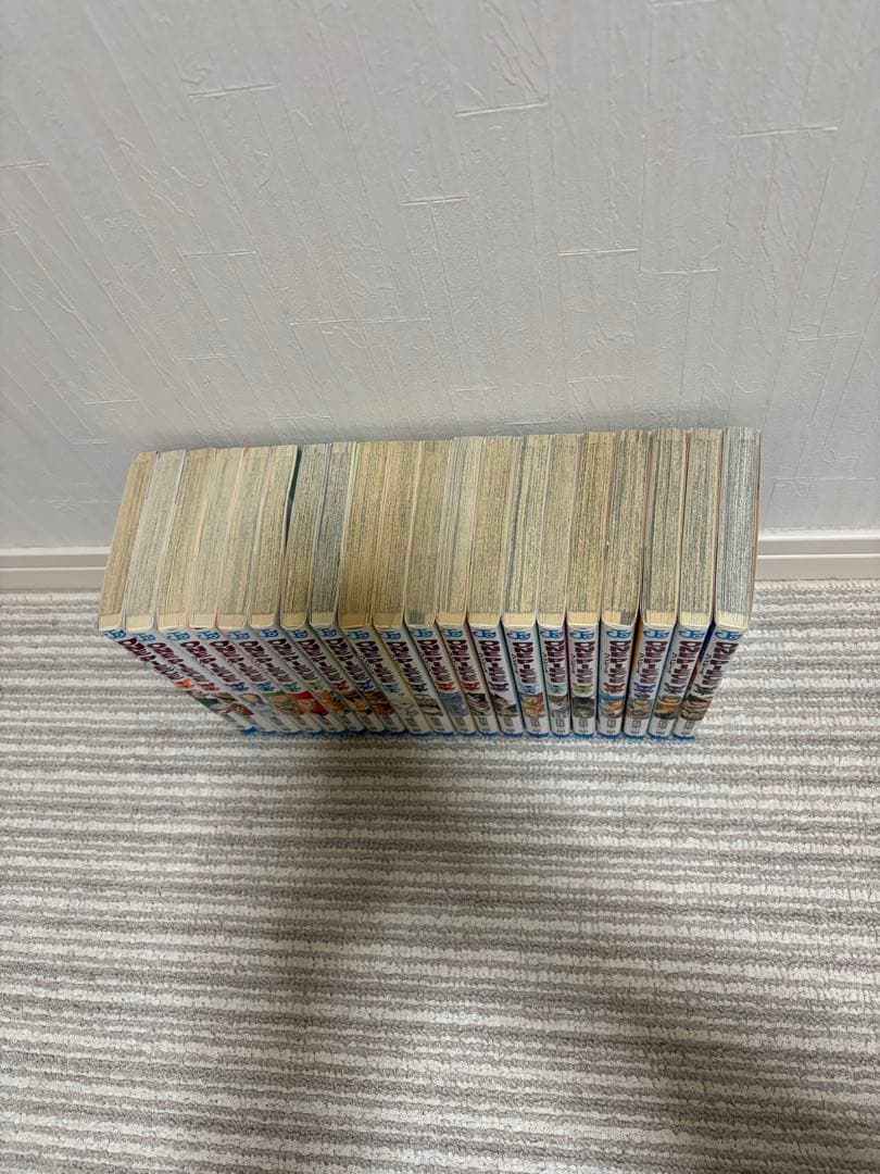 ワンピース全巻セット　1巻〜113巻