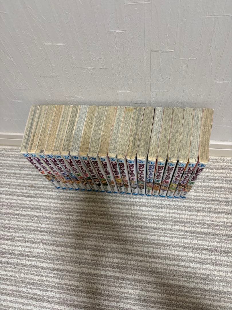ワンピース全巻セット　1巻〜113巻