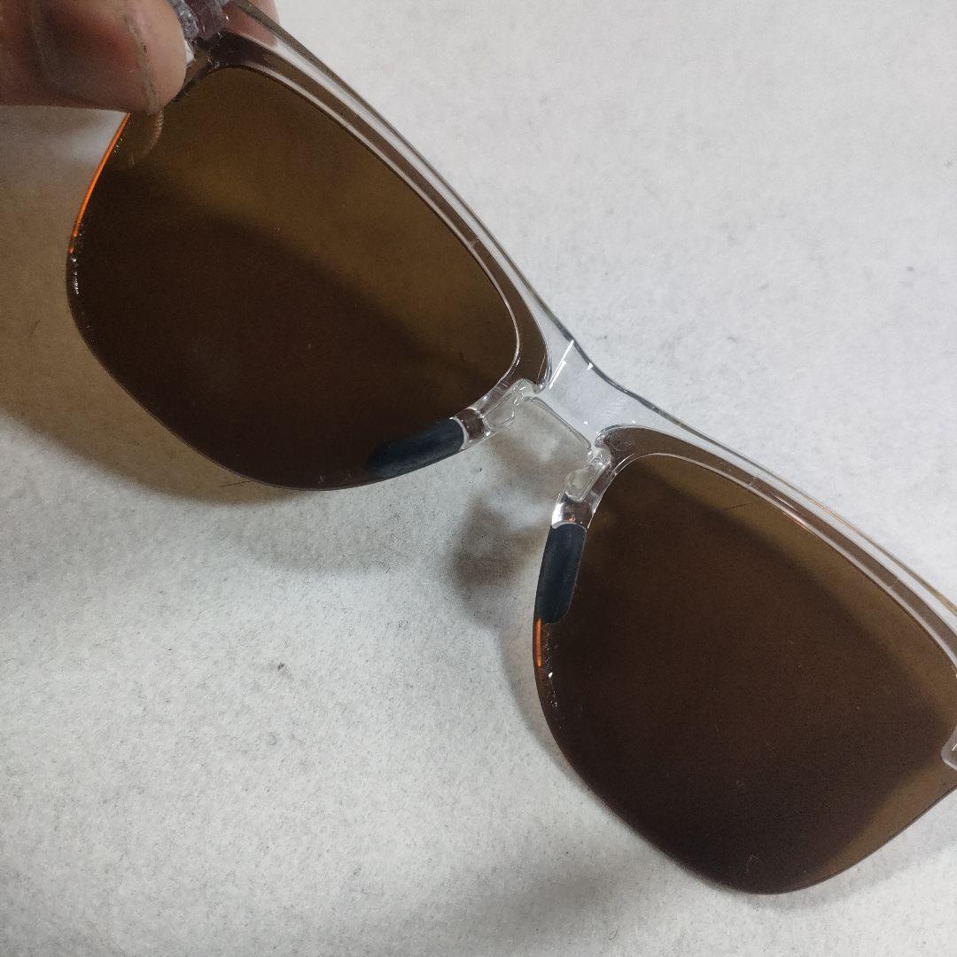 123 B OAKLEY　オークリー　サングラス　度無　9374-1363