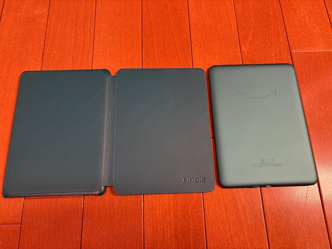値下 純正カバー付 Kindle Paperwhite シグニチャーエディション