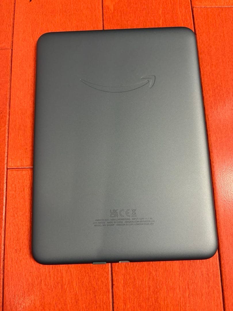 値下 純正カバー付 Kindle Paperwhite シグニチャーエディション