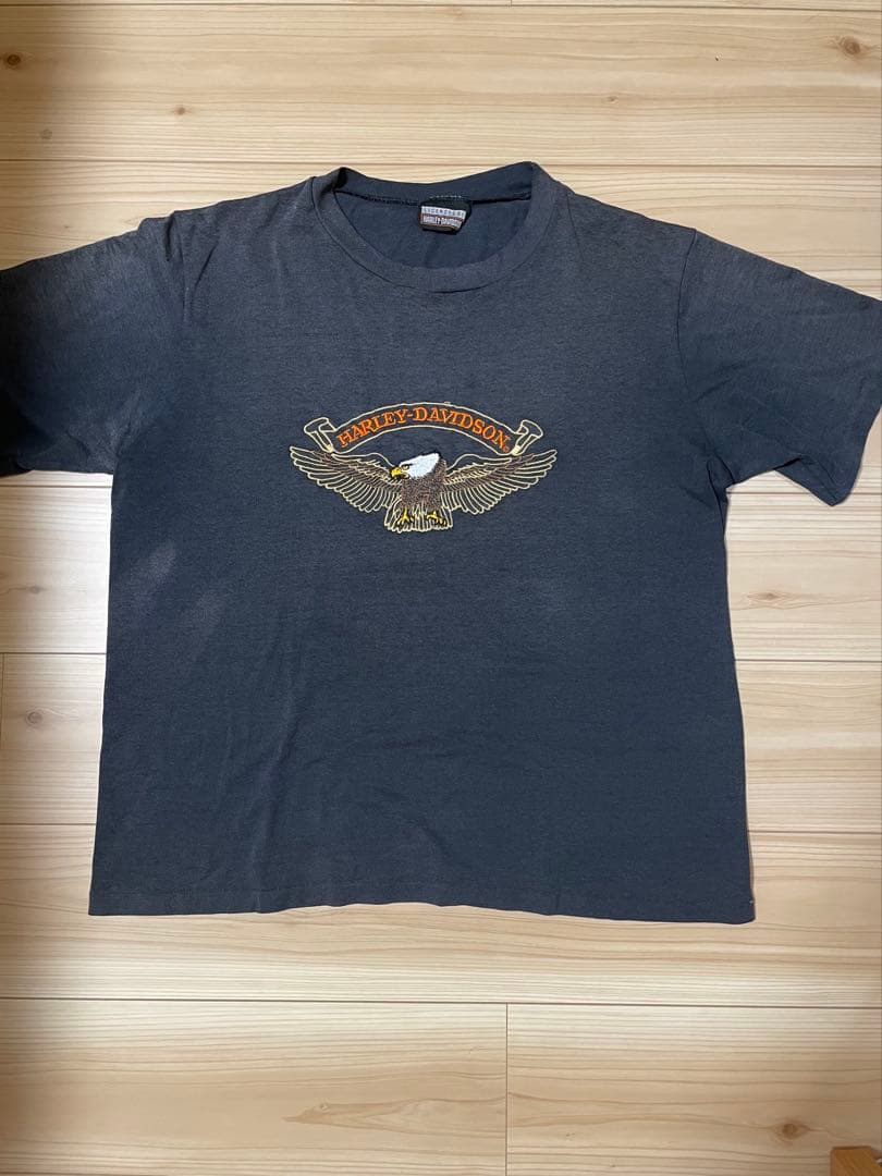 ハーレーダビッドソン Tシャツ イーグル
