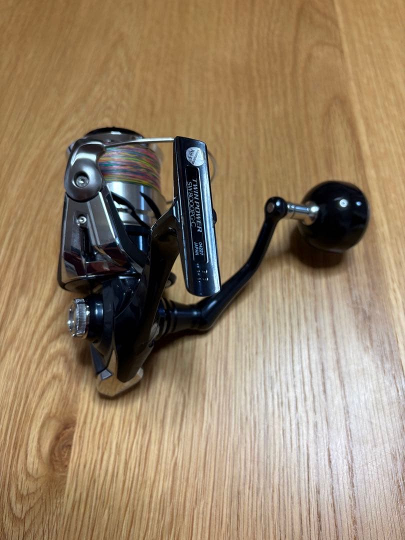 21ツインパワーSW8000 PG