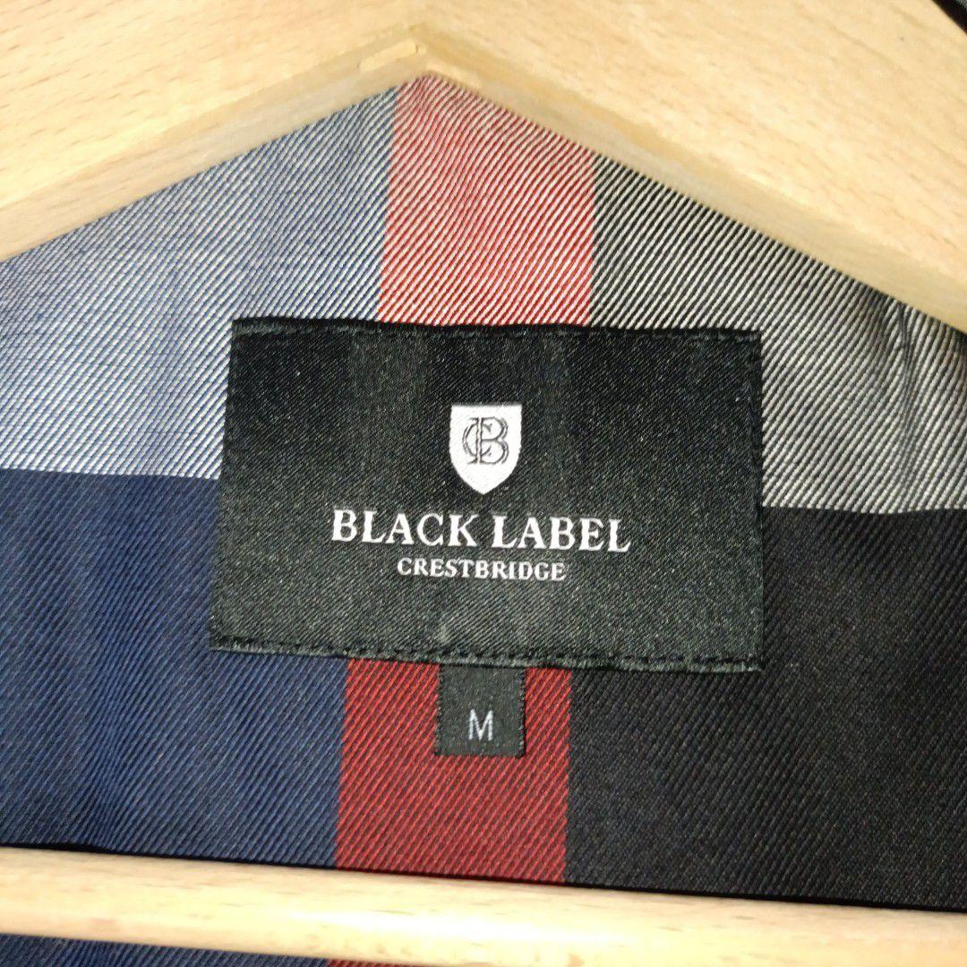 美品■BLACK LABEL CRESTBRIDGE テーラードジャケット